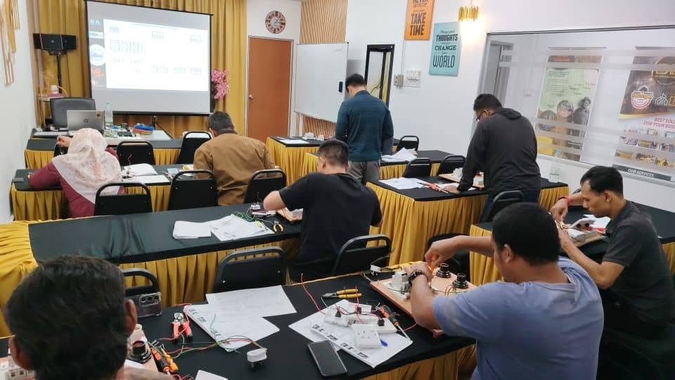 Aktiviti pembelajaran berkumpulan
